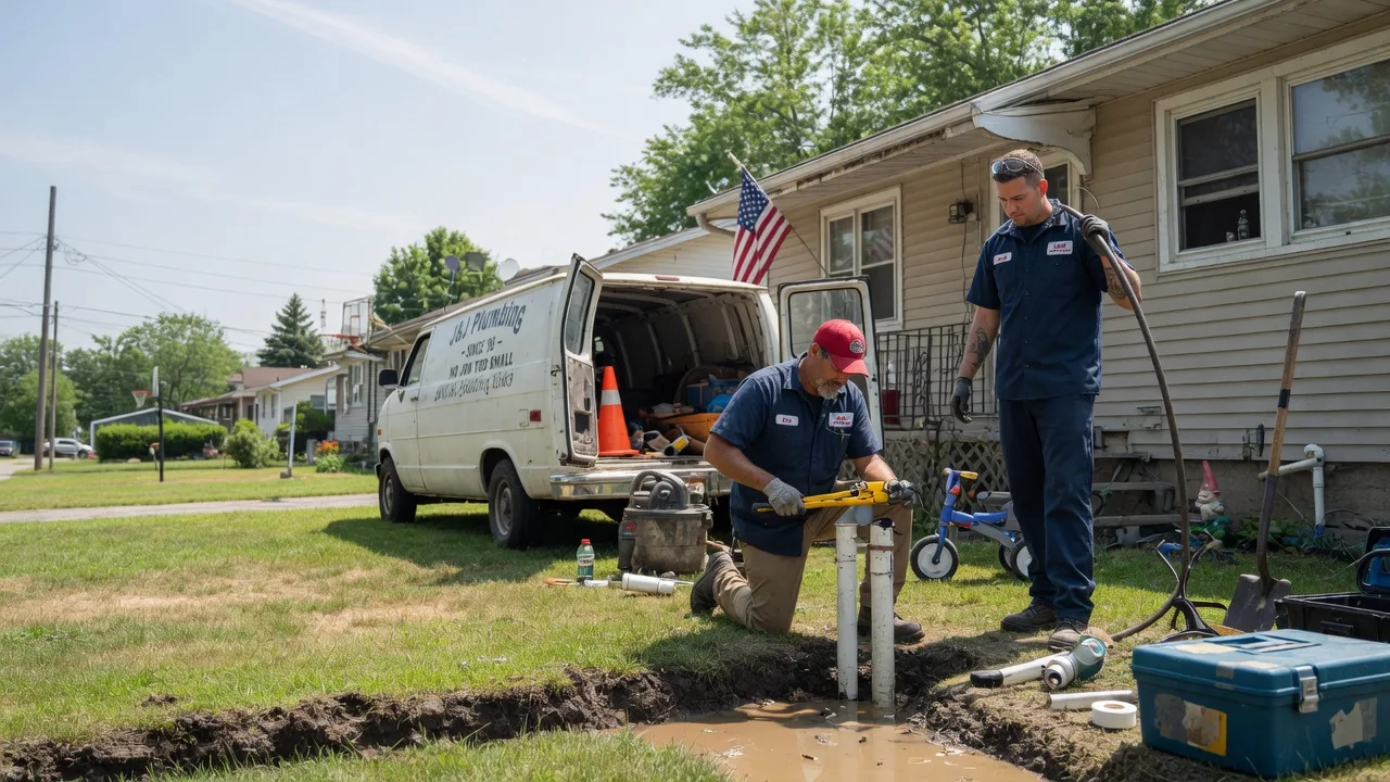 Sump Pump Repair in Black, MO near me